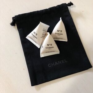 Chanel N5 Factory 5 Shower Gel pods Set of 3
